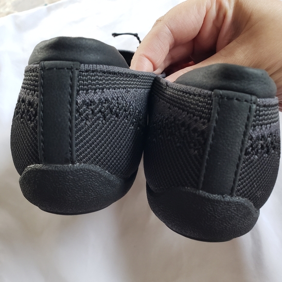 Dearfoams Women's Misty Fashion Casual Slip on - Ballet Flat with Breathability - Picture 9 of 10